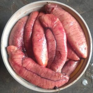 ৩ কেজি ইলিশর ডিম